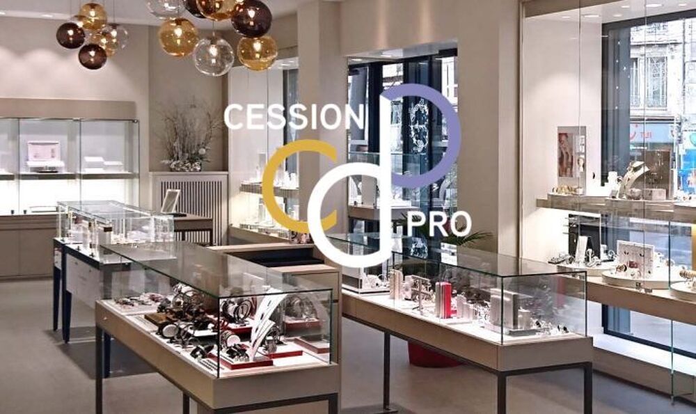   BIJOUTERIE HORLOGERIE A CEDER EN CENTRE-VILLE D'AVIGNON 