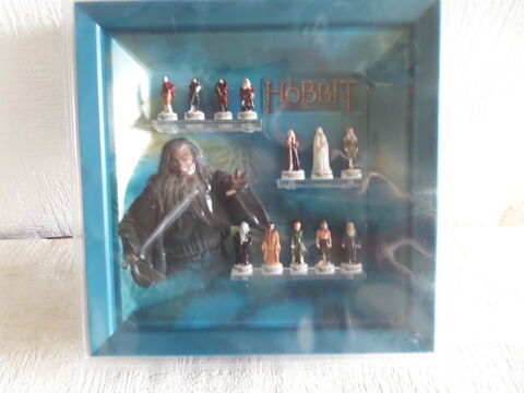 coffret de fèves LE HOBBIT 15 Lyon 8 (69)