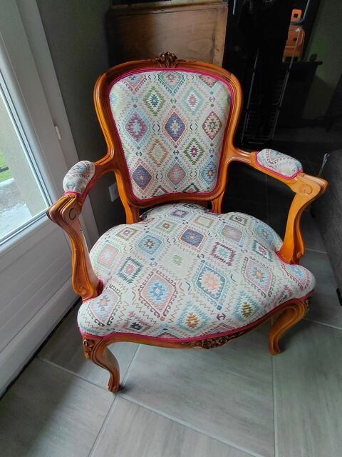 Fauteuil style louis XV Castres (81)