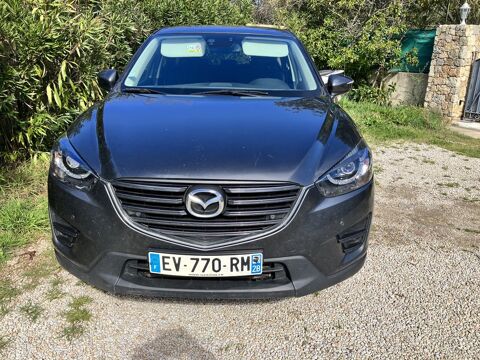 Mazda CX-5 2.2L Skyactiv-D 150 ch 4x2 Dynamique 2018 occasion Santa-Reparata-di-Balagna 20220