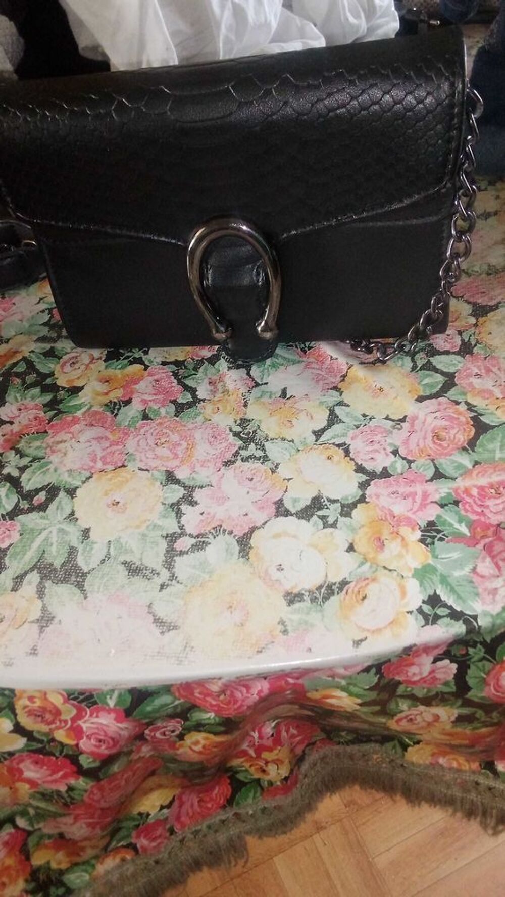 sac &agrave; main femme Maroquinerie