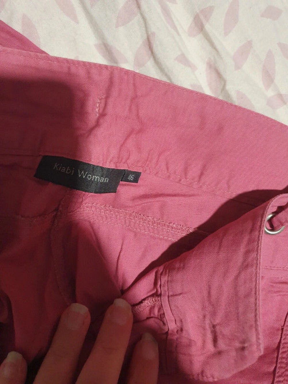 short rose - 46 Vêtements