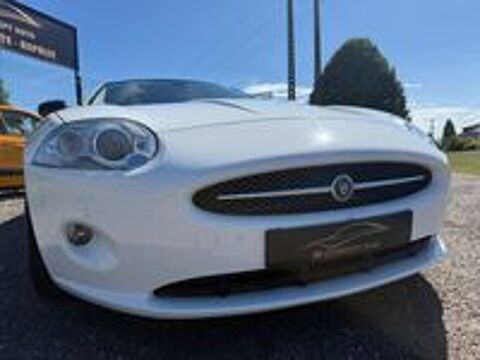 XK Cabriolet 4.2 - 304 A 2006 occasion 57880 Ham-sous-Varsberg