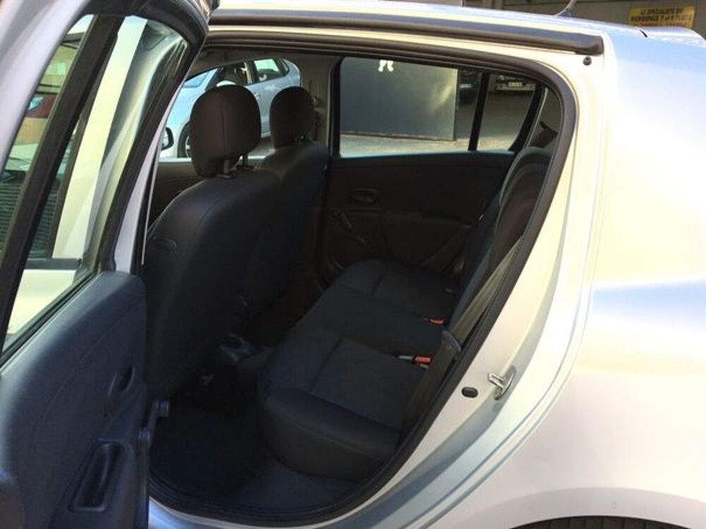 Clio III Clio 1.5 dCi 85 eco2 Exception 2 2008 occasion 42700 Firminy