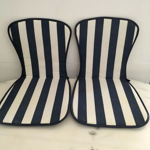 2 coussins pour sièges de jardin 10 Tassin-la-Demi-Lune (69)