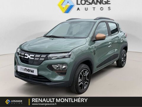 Annonce voiture Dacia Spring 11900 €