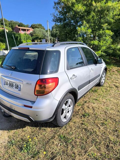 Suzuki SX4 1.9 DDiS GLX 2013 occasion Porto-Vecchio 20137