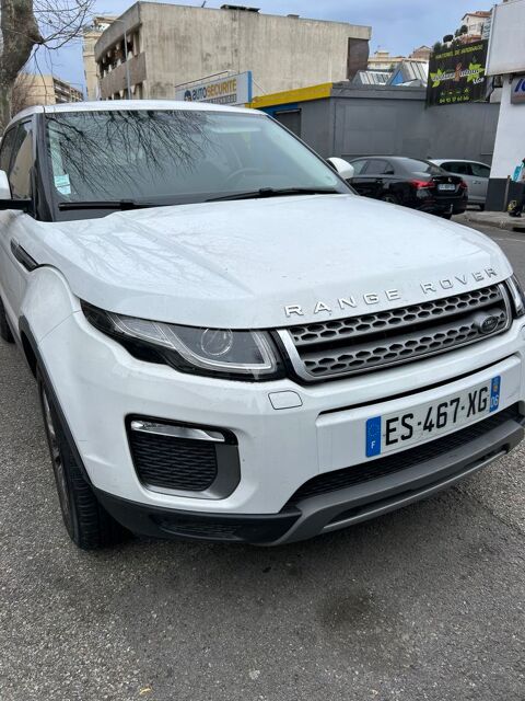 Land-rover range rover evoque Mark IV TD4 150 BVA Executive