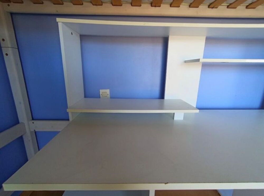 Grand Bureau avec rangement Meubles