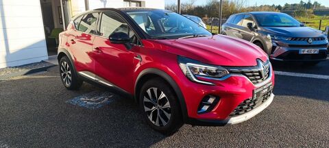 Annonce voiture Renault Captur 17990 €