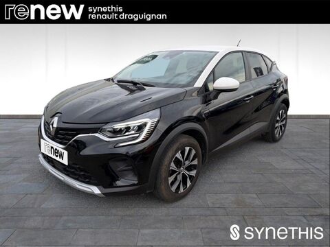 Annonce voiture Renault Captur 14990 €