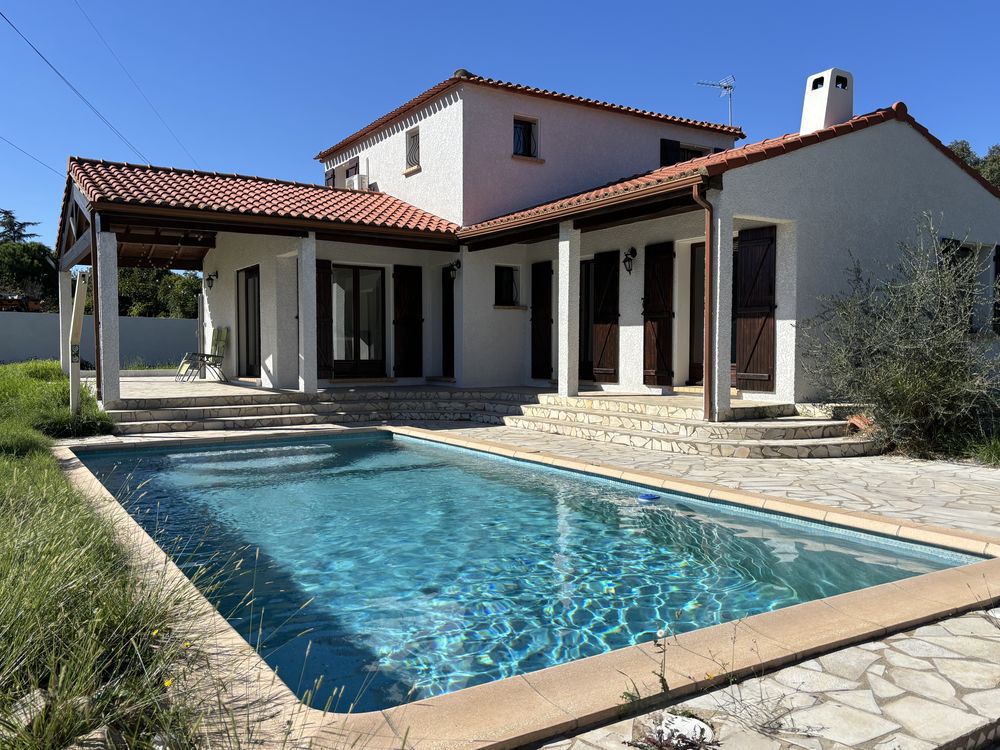 Vente Villa VILLA  4 FACES HORS LOTISSEMENT Argelès-sur-mer