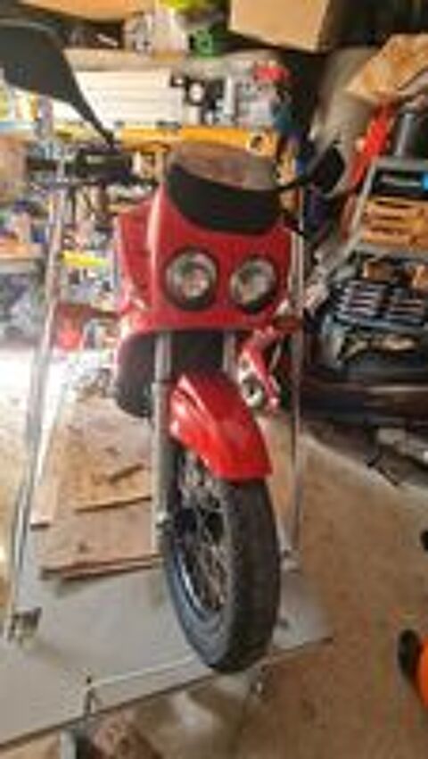 YAMAHA 1992 occasion 30140 Tornac