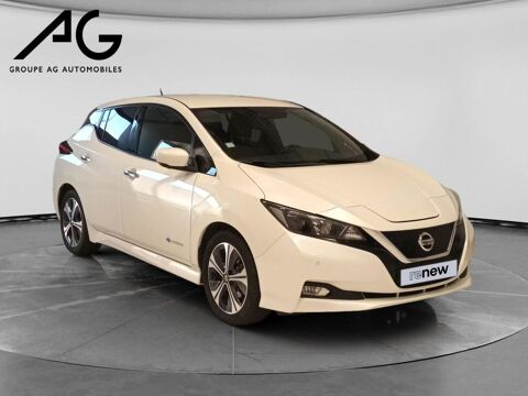 Annonce voiture Nissan Leaf 11990 €