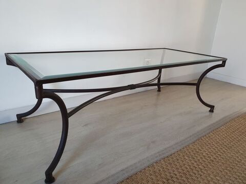 Table basse en verre  40 Villeurbanne (69)