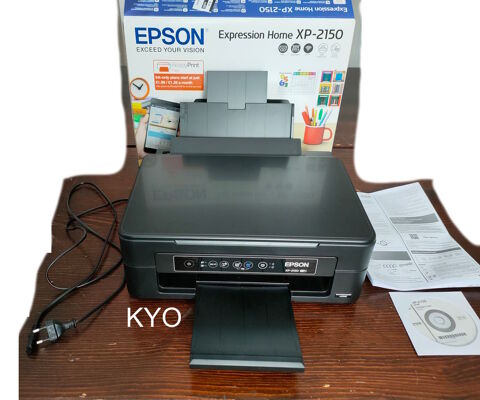 EPSON Expression Home XP-2150 - Imprimante Multifonction 39 Foncine-le-Haut (39)