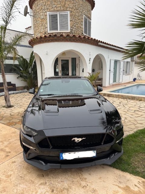 Ford Mustang Fastback V8 5.0 BVA10 GT 2018 occasion Jonqui&egrave;res-Saint-Vincent 30300