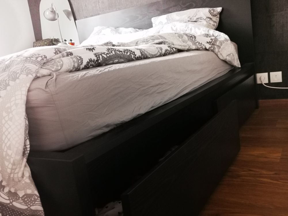 Lit Ikea MALM 160x200cm
Meubles