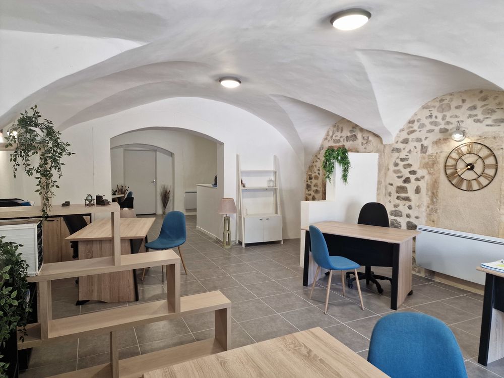 Vente Maison LOCAL COMMERCIAL 90m² + 60m² dépendances Loriol-sur-drôme