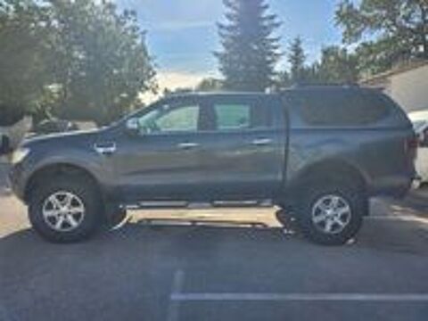 Ranger RANGER DOUBLE CABINE 2.2 TDCi 150 4X4 LIMITED A 2013 occasion 13300 Salon-de-Provence