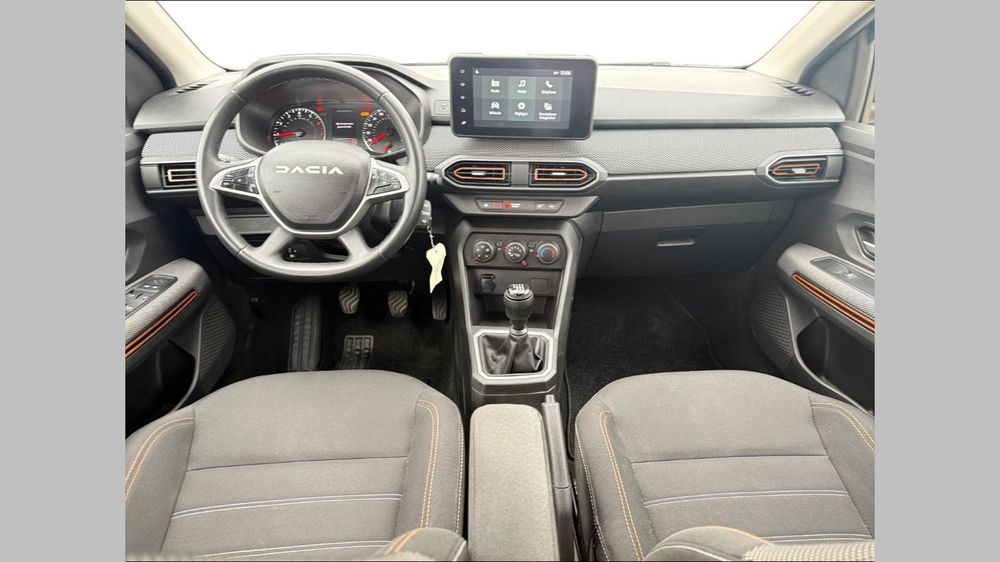 Sandero TCe 90 Stepway Expression 2023 occasion 91200 Athis-Mons