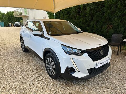Peugeot 2008 BlueHDi 100 S&S BVM6 Active Business 2020 occasion Arnas 69400