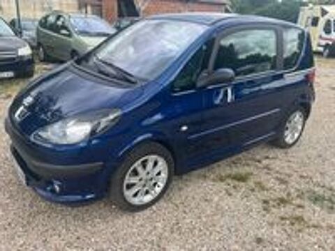 1007 1.4e 75ch Sporty 2008 occasion 89500 Armeau
