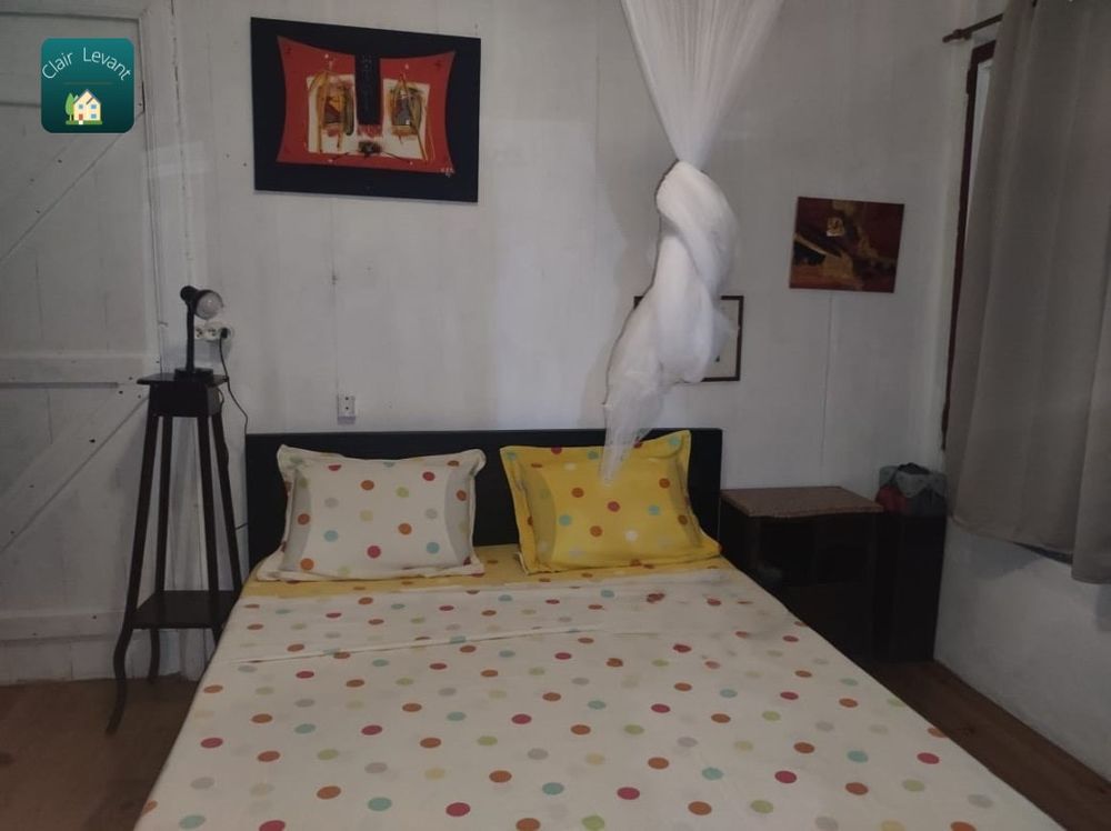   Maison de vacances en Martinique
DOM-TOM, Le Fran�ois (97240)