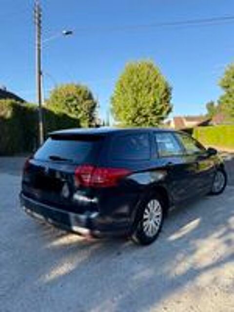 C5 Tourer HDi 110 FAP Airdream Dynamique 2010 occasion 10000 Troyes