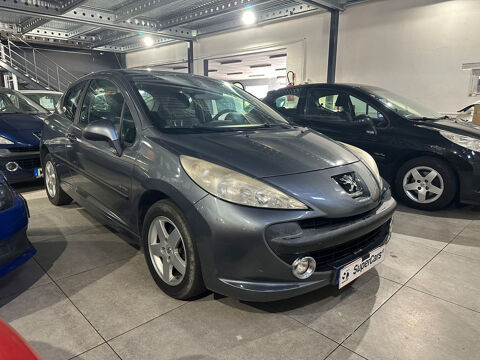 Peugeot 207 1.4 75ch Active 2008 occasion Cugnaux 31270