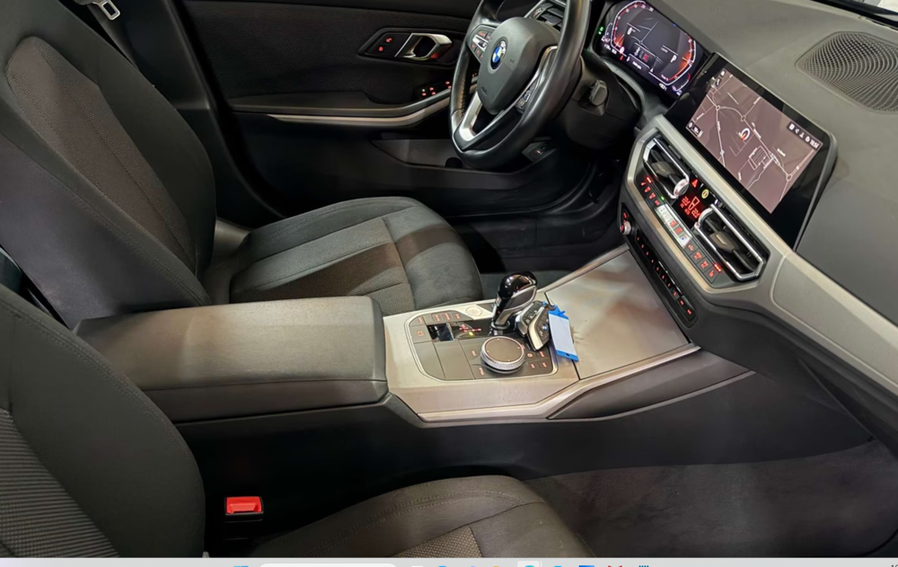 S&eacute;rie 3 320d xDrive 190 ch BVA8 2022 occasion Munich