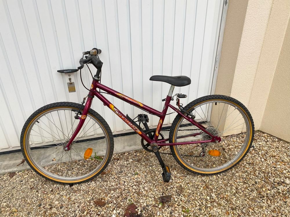 VTT enfant 24 pouces Vélos