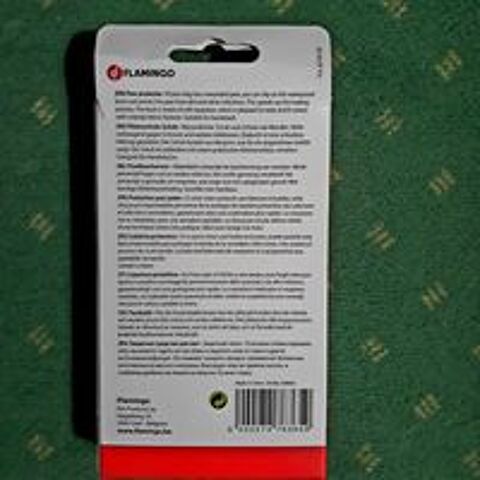   Protection Pour Patte - Chien - Flamingo - Taille M 