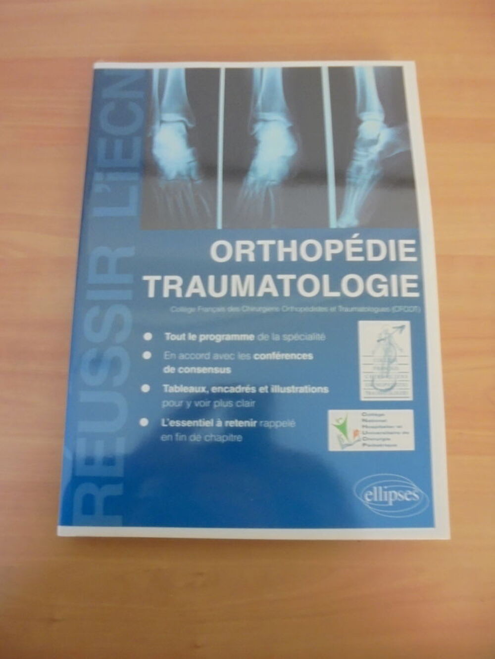 Orthop&eacute;die traumatologie (113) Livres et BD