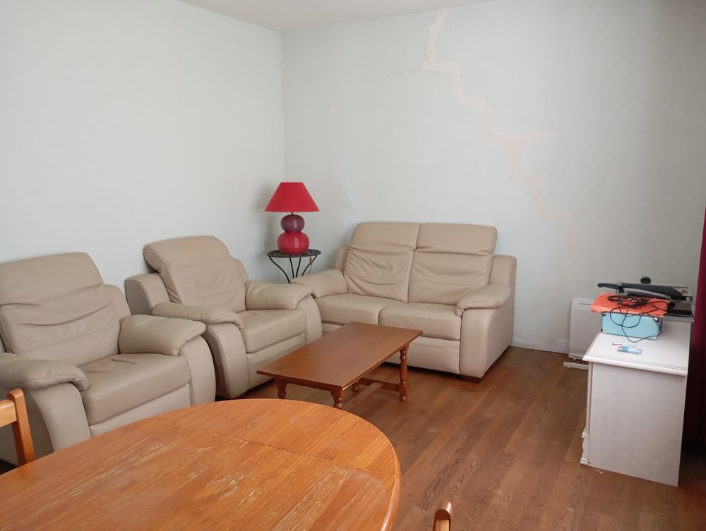 Vente Maison Charmante Maison T3 bis sur 764 M2 de terrain Servières-le-château