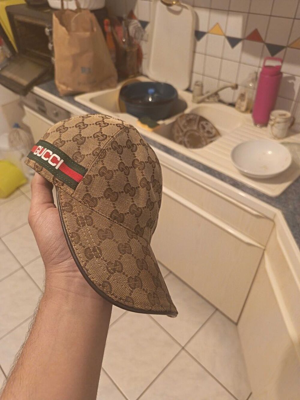 Casquette Vêtements