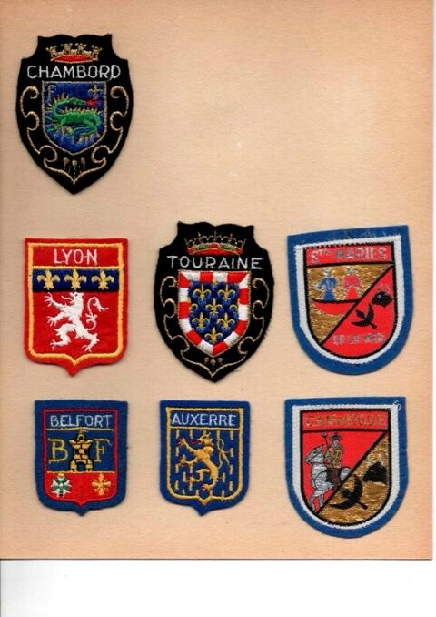 ECUSSONS 2 Houdemont (54)