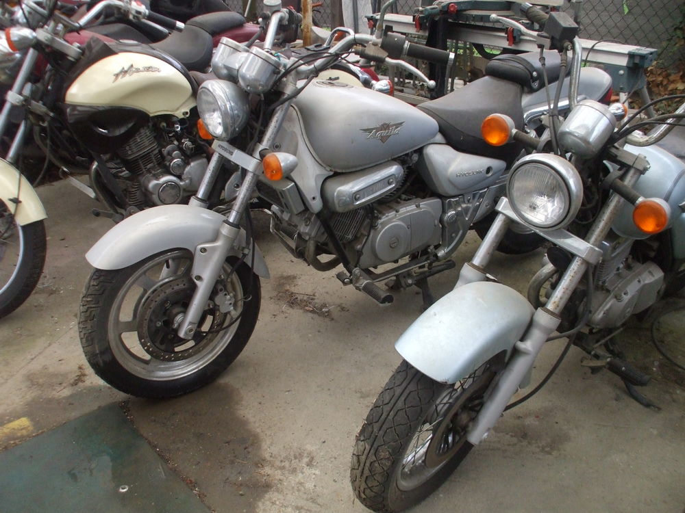 KYMCO 2004 occasion 68000 Colmar