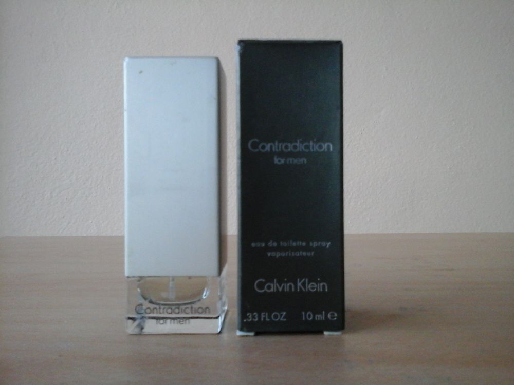 MINIATURES DE PARFUM 