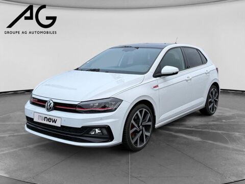 Volkswagen Polo 2.0 TSI 200 S&S DSG6 GTI 2019 occasion Rethel 08300