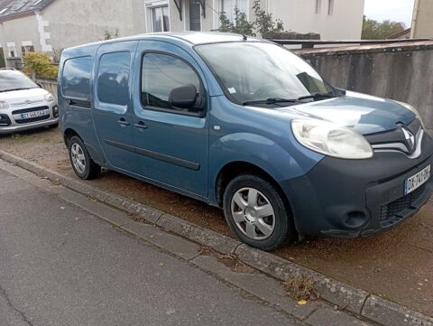 Renault Kangoo Express KANGOO EXPRESS CA MAXI 1.5 DCI 110 ENERGY EXTRA R-LINK 2015 occasion Ch&acirc;teaumeillant 18370
