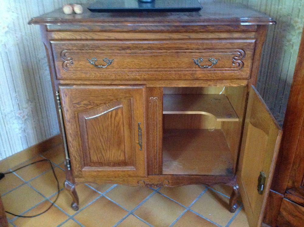 Meuble bas en bois Meubles
