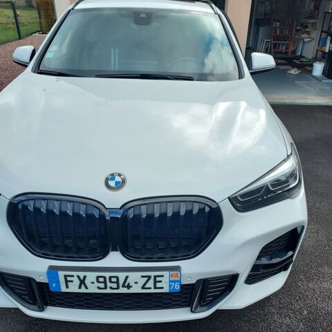 BMW X1 xDrive 25e 220 ch BVA6 M Sport 2021 occasion Appeville-Annebault 27290