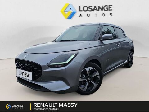 Annonce voiture Suzuki Swift 17490 €