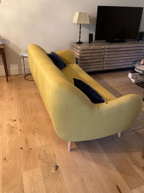 canap tissu trs bon tat  800 Barbentane (13)