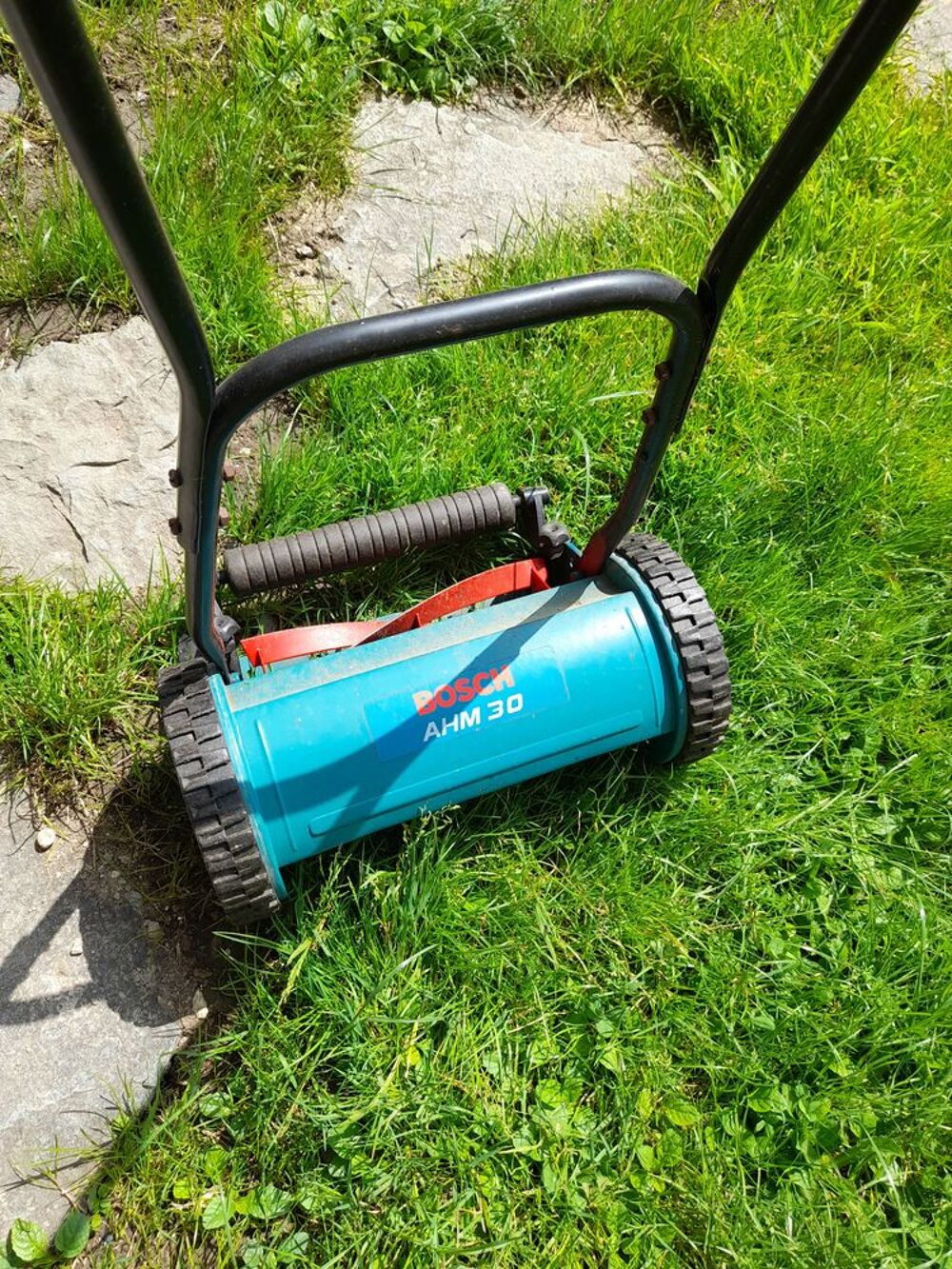 Tondeuse a main Bricolage