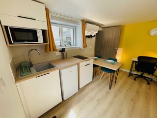  Appartement à louer 1 pièce 18 m²