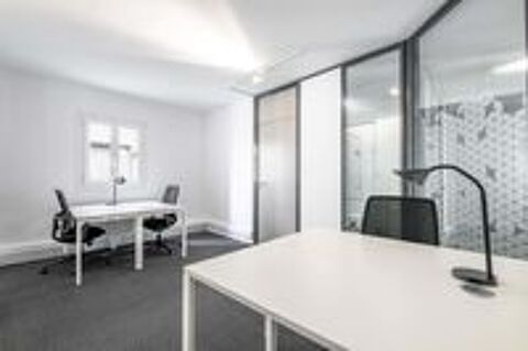   Espace de bureau tout compris pour vous-même et votre équipe à Paris Auteuil  