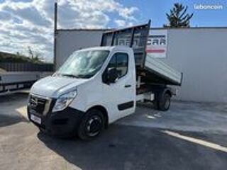 Interstar INTERSTAR CHASSIS+CAISSE 20M3 L3H1 3.5T 2.3 DCI 165 EUVI S/S ACENTA 2021 occasion 69800 Saint-Priest