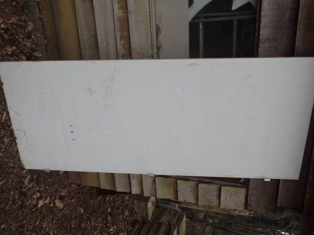 Porte alv&eacute;olaire Bricolage